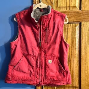 Large Carhartt Women’s Vest